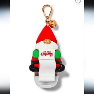 Nice List Gnome PocketBac Holder With Sanitizer